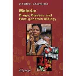 Malaria: Drugs, Disease and Post-genomic Biology - 9783540253631