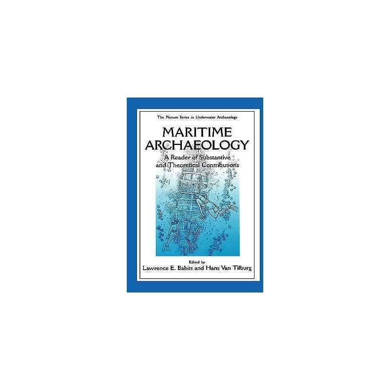Maritime Archaeology - 9780306453304