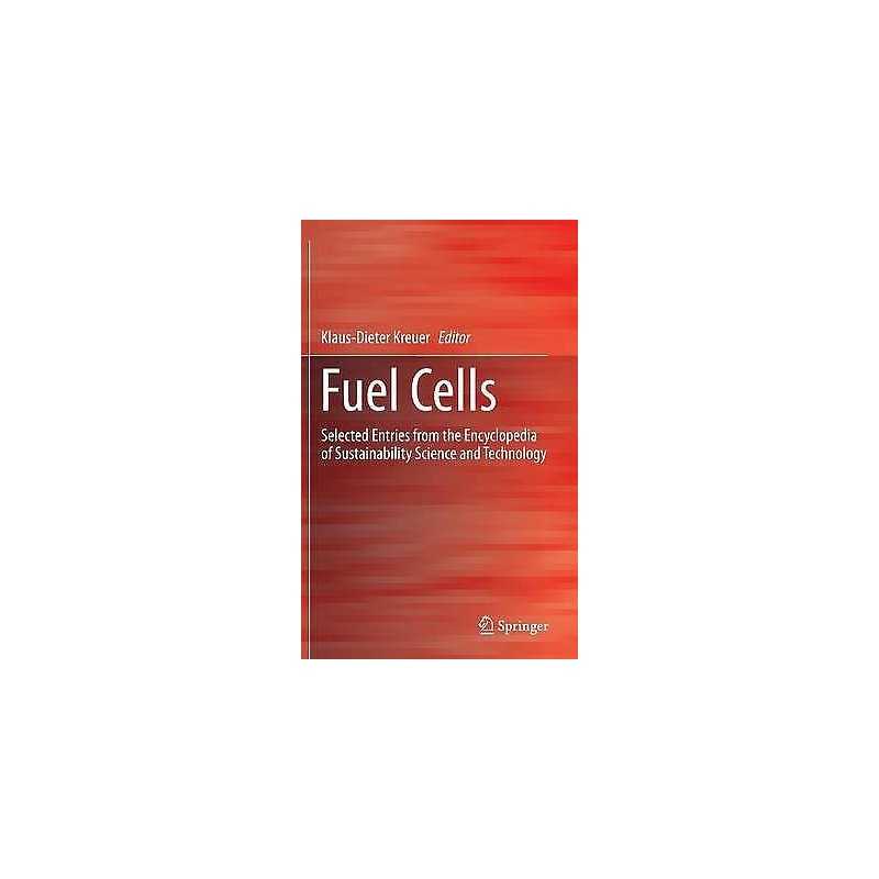 Fuel Cells - 9781461457848