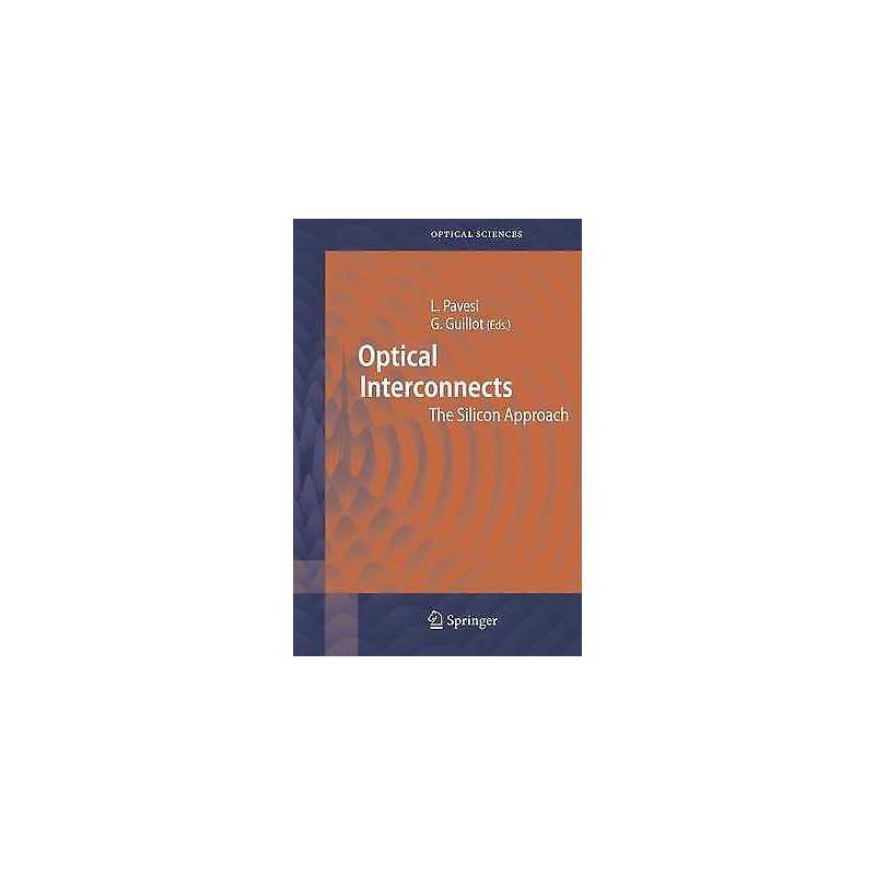 Optical Interconnects - 9783540289104