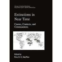 Extinctions in Near Time - 9781441933157
