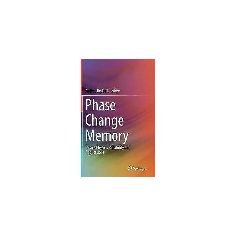 Phase Change Memory - 9783319690520