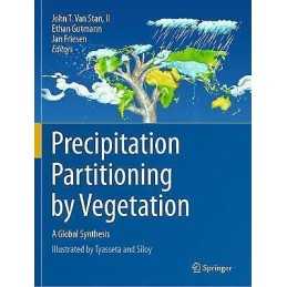 Precipitation Partitioning by Vegetation - 9783030297046
