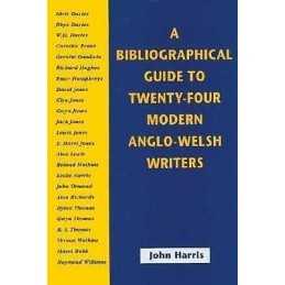 A Bibliographical Guide to Twenty-Four Anglo-Welsh Authors - 9780708312339