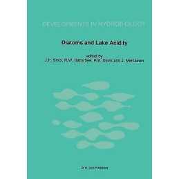 Diatoms and Lake Acidity - 9789061935360