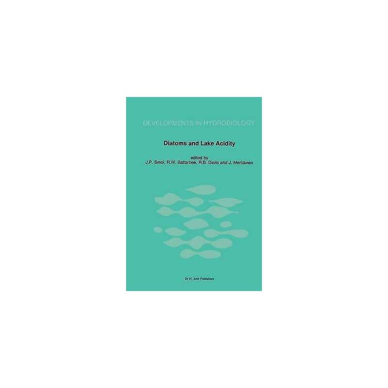 Diatoms and Lake Acidity - 9789061935360