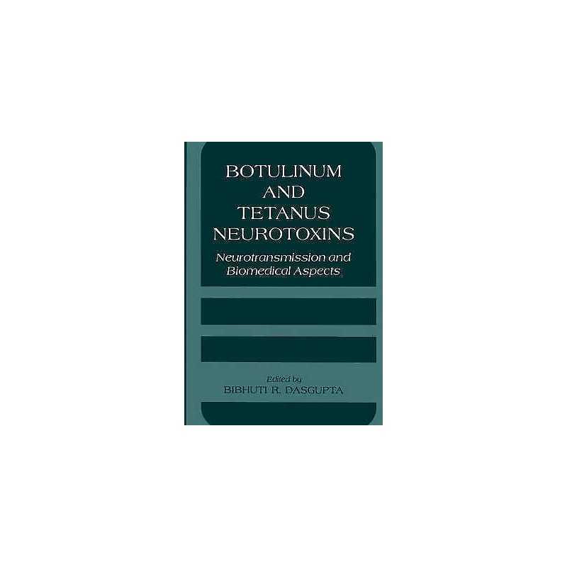 Botulinum and Tetanus Neurotoxins - 9781475795448