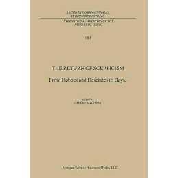 The Return of Scepticism - 9789048163151