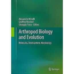 Arthropod Biology and Evolution - 9783662521090
