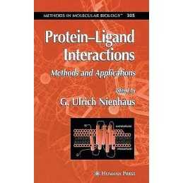 ProteinLigand Interactions - 9781588293725