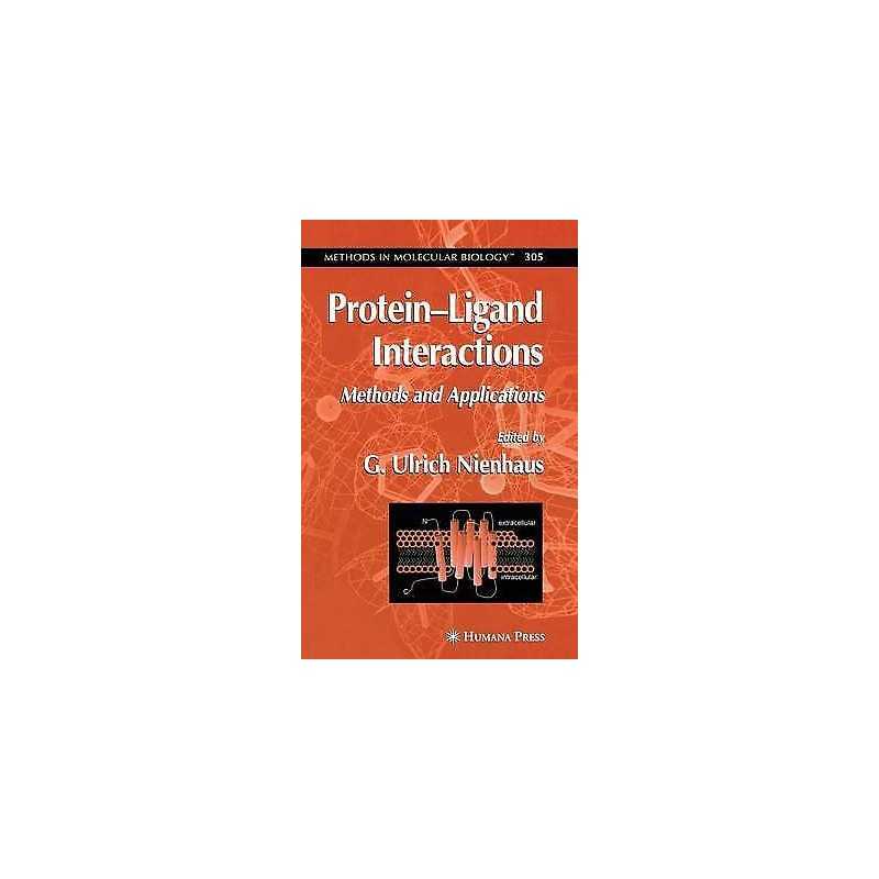 ProteinLigand Interactions - 9781588293725