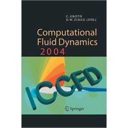 Computational Fluid Dynamics 2004 - 9783662517796