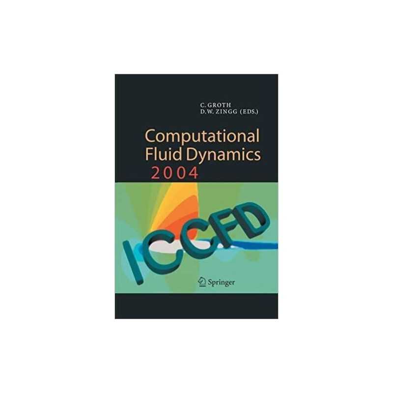 Computational Fluid Dynamics 2004 - 9783662517796