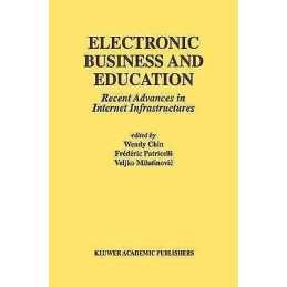 Electronic Business and Education - 9780792375081