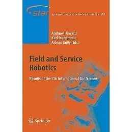 Field and Service Robotics - 9783642134074