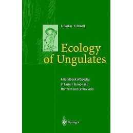 Ecology of Ungulates - 9783540438045