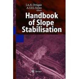 Handbook of Slope Stabilisation - 9783540416463
