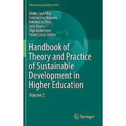 Handbook of Theory and Practice of Sustainable Development in... - 9783319478883