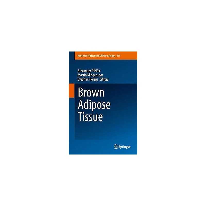 Brown Adipose Tissue - 9783030105129