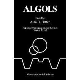 Algols - 9780792303190