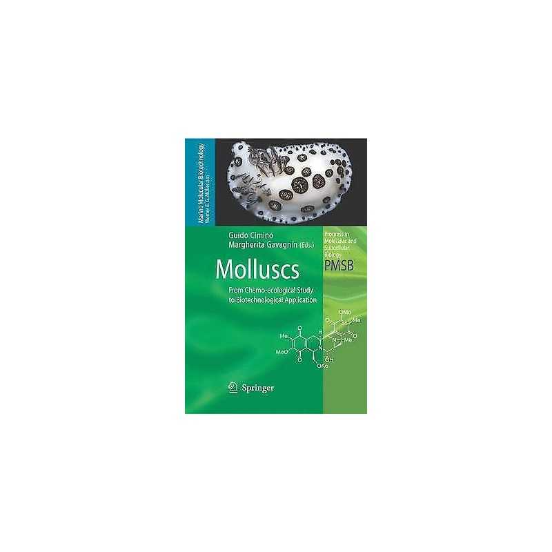 Molluscs - 9783540308799