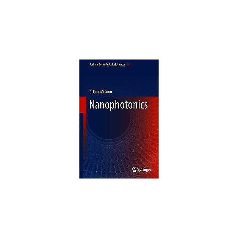 Nanophotonics - 9783319770710
