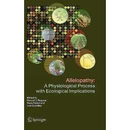 Allelopathy - 9781402042799