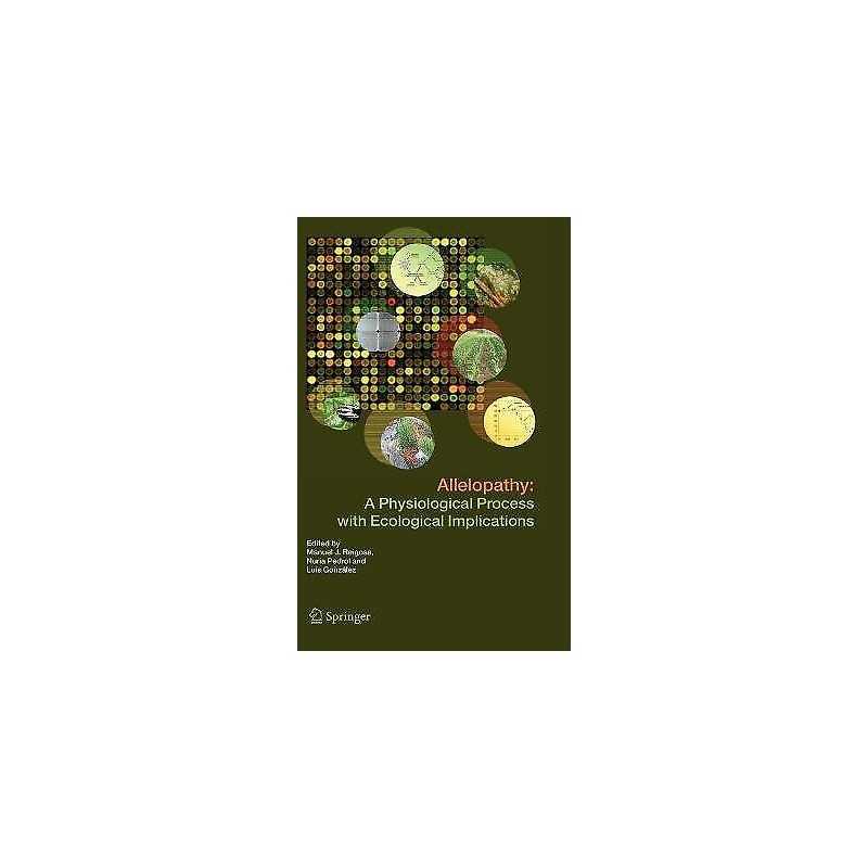 Allelopathy - 9781402042799
