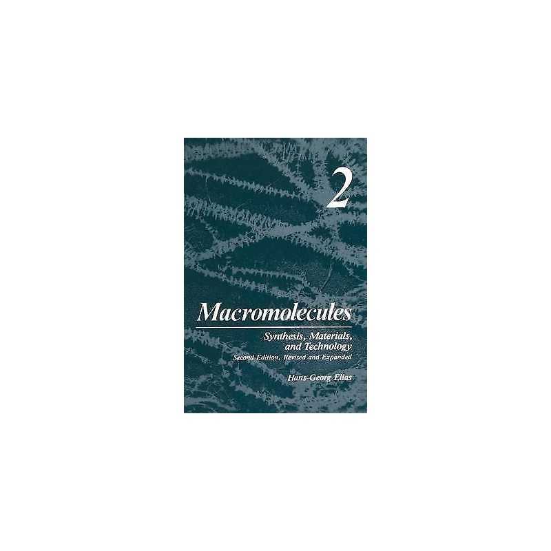 Macromolecules - 9781489928115