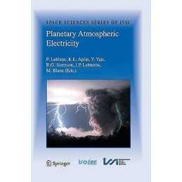 Planetary Atmospheric Electricity - 9781489990471