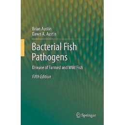Bacterial Fish Pathogens - 9789400798281