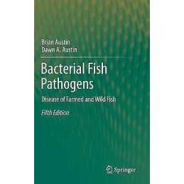 Bacterial Fish Pathogens - 9789400748835
