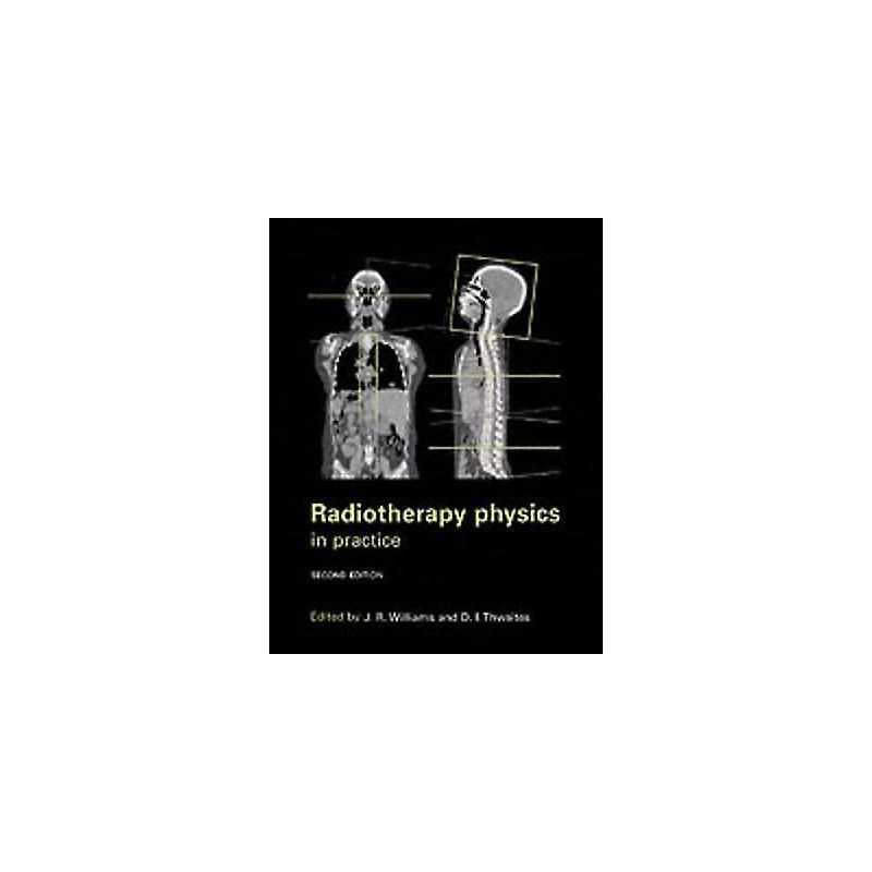 Radiotherapy Physics - 9780192628787