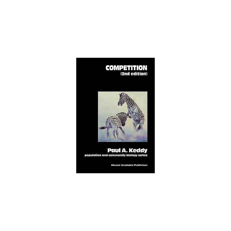 Competition - 9781402002298