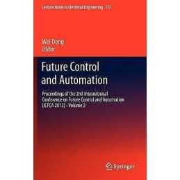 Future Control and Automation - 9783642310027