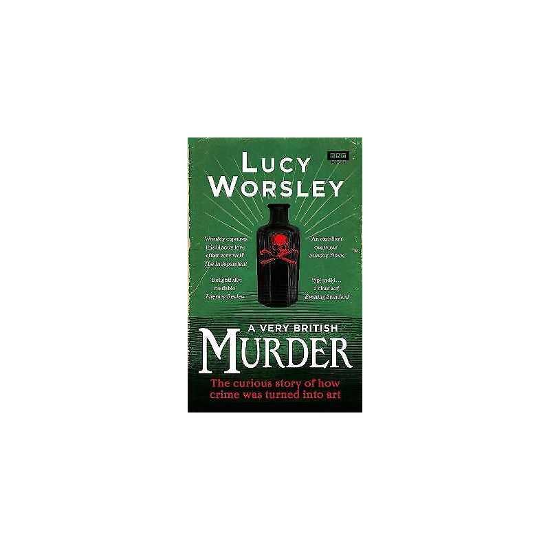 A Very British Murder - 9781849906517