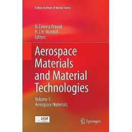Aerospace Materials and Material Technologies - 9789811095375