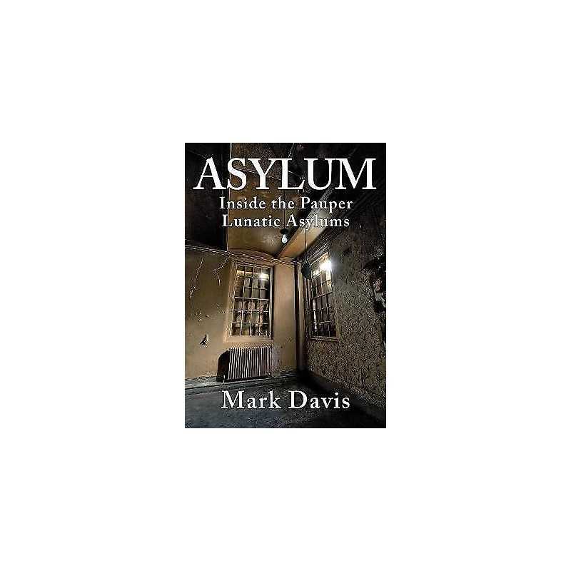 Asylum - 9781445695211
