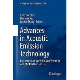 Advances in Acoustic Emission Technology - 9783319290508