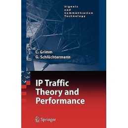IP-Traffic Theory and Performance - 9783642089541