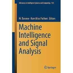 Machine Intelligence and Signal Analysis - 9789811309229
