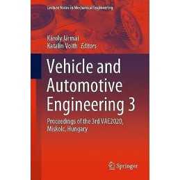 Vehicle and Automotive Engineering 3 - 9789811595288
