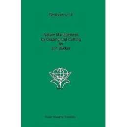 Nature Management by Grazing and Cutting - 9780792300687