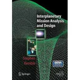 Interplanetary Mission Analysis and Design - 9783662500224