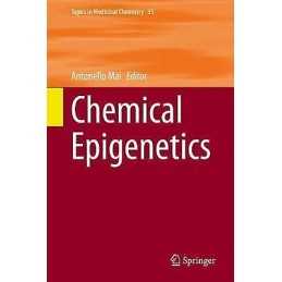 Chemical Epigenetics - 9783030429812