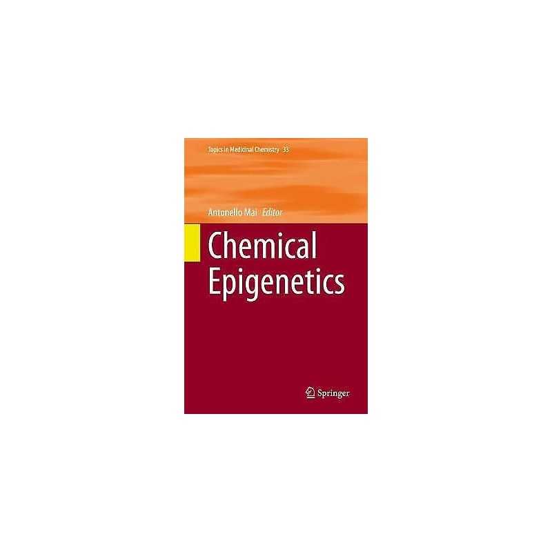 Chemical Epigenetics - 9783030429812