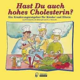 Hast Du auch hohes Cholesterin? - 9783798510265