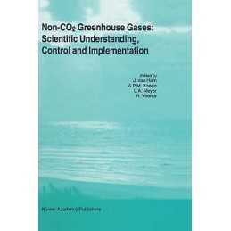 Non-CO2 Greenhouse Gases: Scientific Understanding, Control a... - 9780792361992