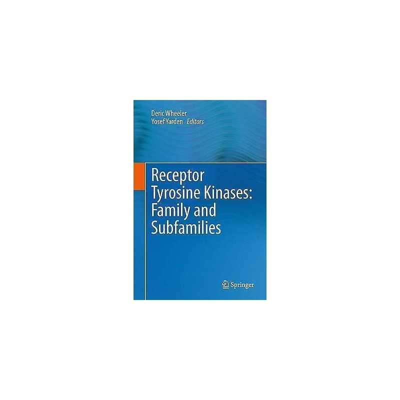 Receptor Tyrosine Kinases: Family and Subfamilies - 9783319118871