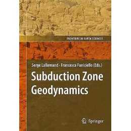 Subduction Zone Geodynamics - 9783642099731